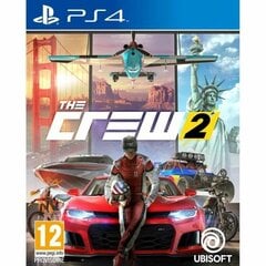 Videospēle PlayStation 4 Ubisoft The Crew 2 cena un informācija | Datorspēles | 220.lv