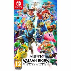 Видеоигра для Switch Nintendo Super Smash Bros Ultimate цена и информация | Компьютерные игры | 220.lv