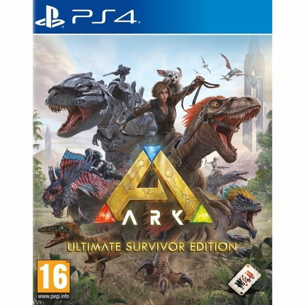 Компьютерная игра Видеоигры PlayStation 4 Sony Ark: Ultimate Survivor цена  | 220.lv