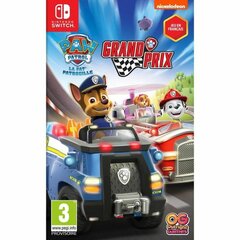 Videospēle Switch Bandai Paw Patrol :Grand Prix цена и информация | Компьютерные игры | 220.lv