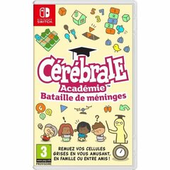 Videospēle Switch Nintendo Brain Academy: Brain Battle cena un informācija | Datorspēles | 220.lv