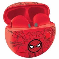 Bluetooth austiņas ar mikrofonu Lexibook Spiderman cena un informācija | Austiņas | 220.lv