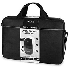 Чемодан для ноутбука Subblim SUB-LB-2SP0001 цена и информация | Рюкзаки, сумки, чехлы для компьютеров | 220.lv