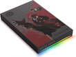 Seagate ārējais cietais disks Darth Vader HDD 2 TB цена и информация | Ārējie cietie diski | 220.lv