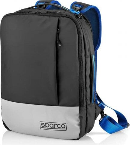 Sparco datora soma SPBACKPACK cena un informācija | Somas portatīvajiem datoriem | 220.lv