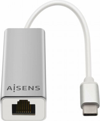 Adapteris Aisens A109-0341 USB 3.1 15 cm cena un informācija | Adapteri un USB centrmezgli | 220.lv