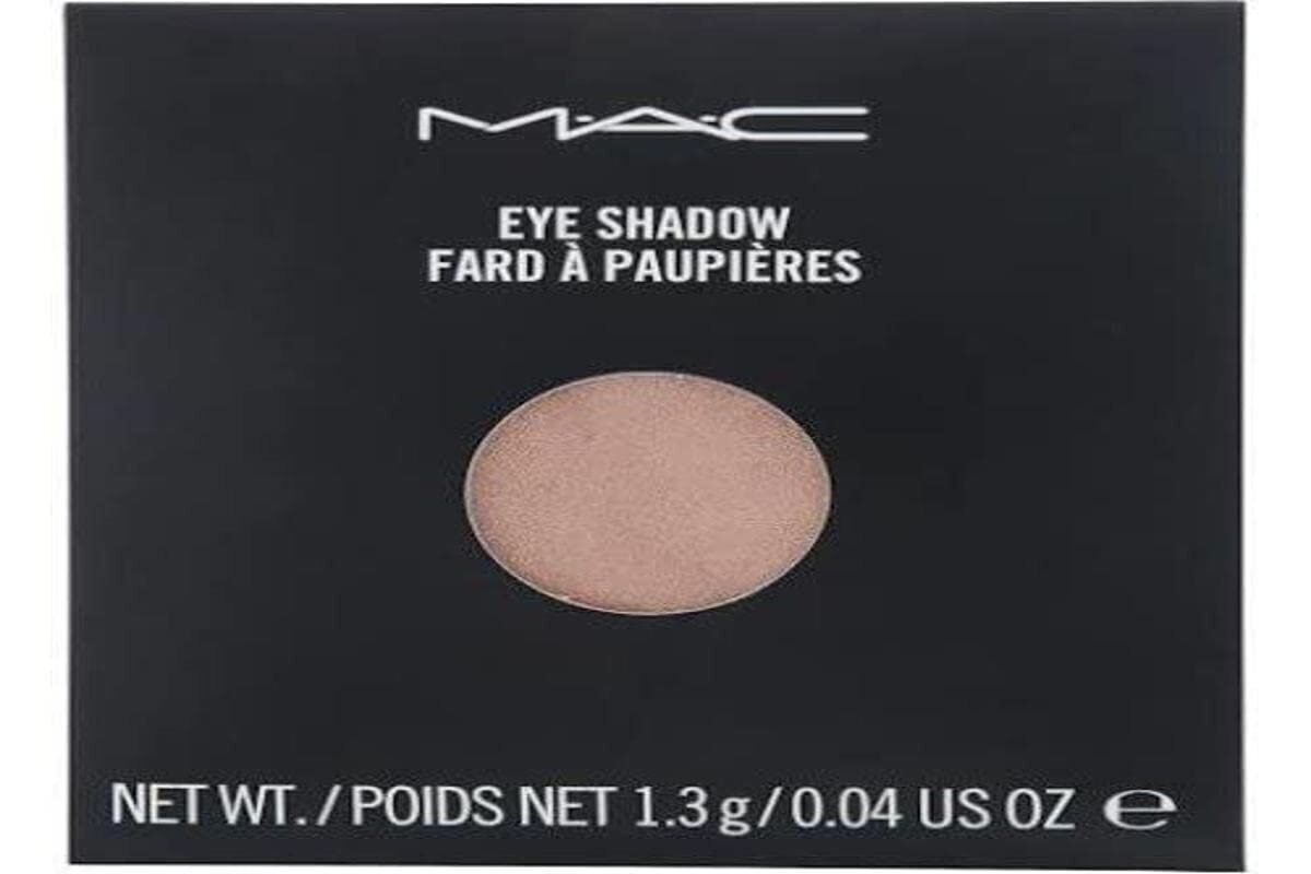 Acu ēnas MAC Small Eye Shadow Pro Palette Refill All That Glitters, 1,3 g cena un informācija | Acu ēnas, skropstu tušas, zīmuļi, serumi | 220.lv