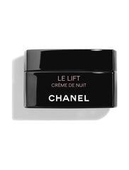 Nakts sejas krēms Chanel Le Lift 50 ml cena un informācija | Sejas krēmi | 220.lv