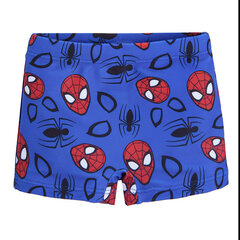 Cool Club peldēšanas šorti zēniem Spiderman, LCB2513017 цена и информация | Плавки для мальчиков | 220.lv