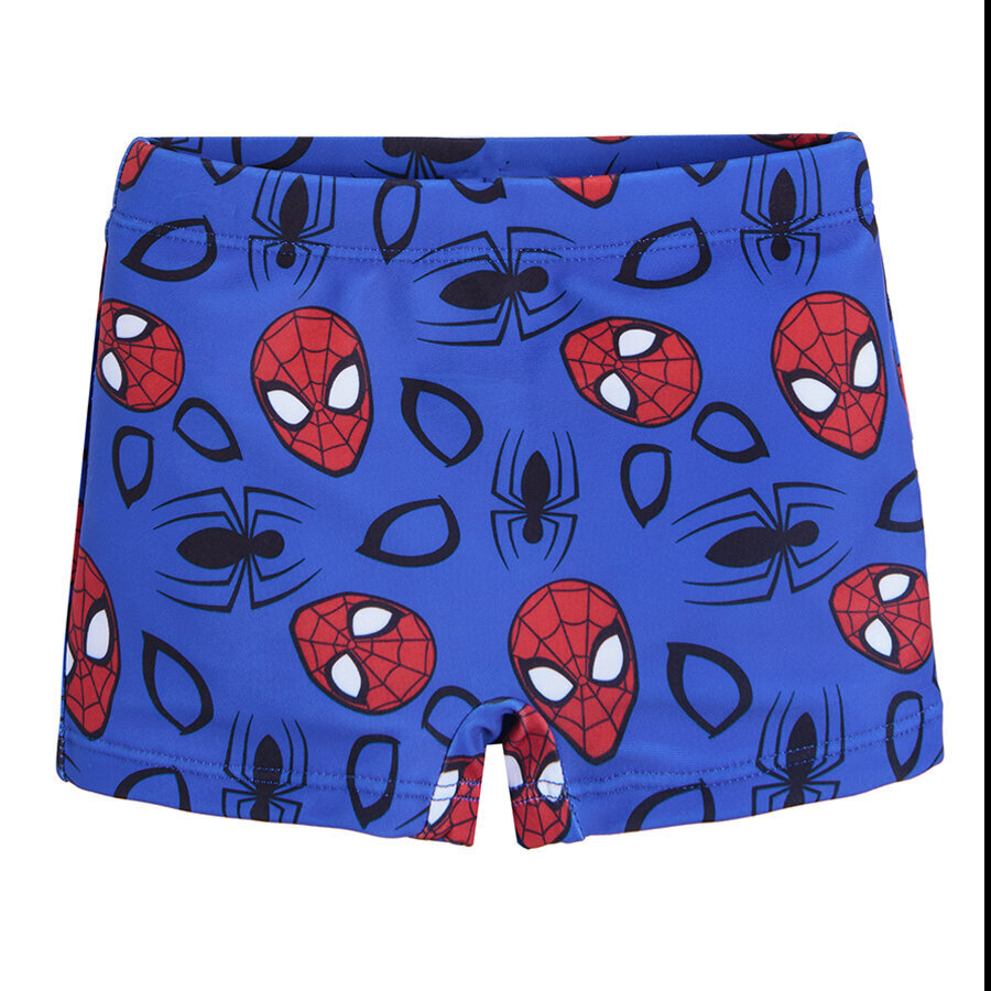 Cool Club peldēšanas šorti zēniem Spiderman, LCB2513017 цена и информация | Peldbikses zēniem | 220.lv