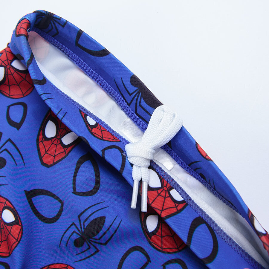 Cool Club peldēšanas šorti zēniem Spiderman, LCB2513017 cena un informācija | Peldbikses zēniem | 220.lv
