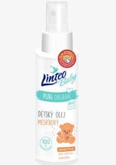 Bērnu eļļa pēc mazgāšanas Linteo Calendula baby, 100 ml cena un informācija | Bērnu kosmētika, līdzekļi jaunajām māmiņām | 220.lv