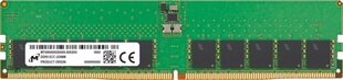 Micron ECC DDR5 16 ГБ 4800 МГц MTC10C1084S1EC48BA1R цена и информация | Оперативная память (RAM) | 220.lv
