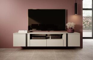 TV galdiņš Bogart Verica 200, smilškrāsas cena un informācija | TV galdiņi | 220.lv