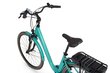 Elektriskais velosipēds Ecobike Traffic 14,5 Ah Greenway, zils цена и информация | Elektrovelosipēdi | 220.lv