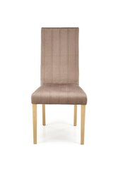Комплект из 2 стульев Halmar Diego, золотой/бежевый цвет цена и информация | Стулья для кухни и столовой | 220.lv