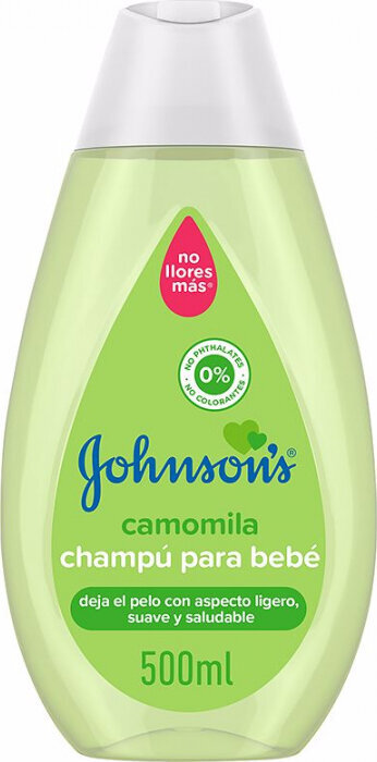 Johnson´s Baby Camomilla šampūns bērniem 750 ml cena un informācija | Bērnu kosmētika, līdzekļi jaunajām māmiņām | 220.lv