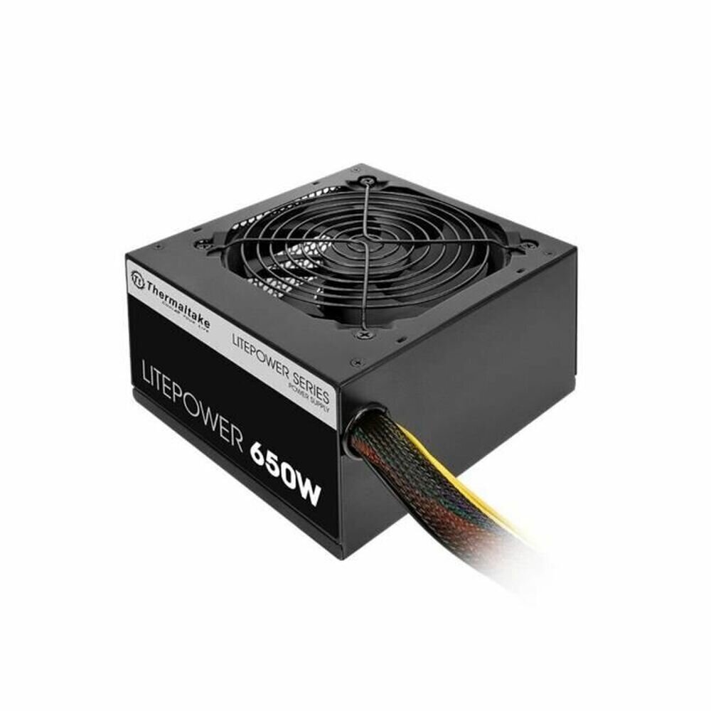 Strāvas padeve THERMALTAKE PS-LTP-0650NPCNEU-2 cena un informācija | Barošanas bloki (PSU) | 220.lv