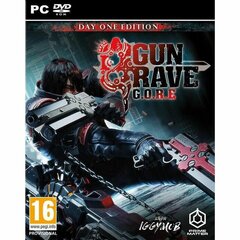 Видеоигры PC KOCH MEDIA Gun Grave Gore цена и информация | Компьютерные игры | 220.lv