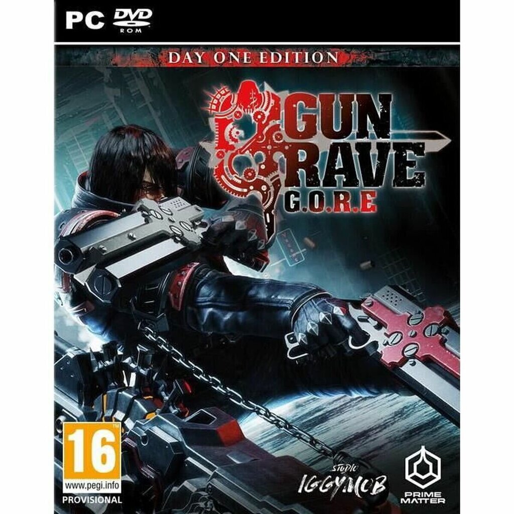Videospēle PC KOCH MEDIA Gun Grave Gore cena un informācija | Datorspēles | 220.lv