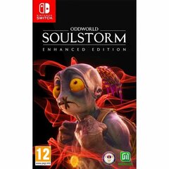 Videospēle Switch Microids Oddworld: Soulstorm cena un informācija | Datorspēles | 220.lv