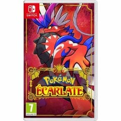 Видеоигра для Switch Nintendo Pokemon Écarlate цена и информация | Компьютерные игры | 220.lv