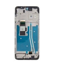 Motorola G53 LCD Display + Touch Unit + Front Cover (Service Pack) cena un informācija | Telefonu rezerves daļas un instrumenti to remontam | 220.lv