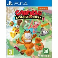 Videospēle PlayStation 4 Microids Garfield: Lasagna Party цена и информация | Компьютерные игры | 220.lv