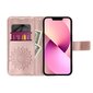 Maciņš MEZZO - Samsung A14 4G mandala rozā cena un informācija | Telefonu vāciņi, maciņi | 220.lv