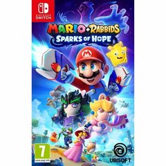 Видеоигра для Switch Ubisoft Mario + Rabbids: Sparks of hope цена и информация | Компьютерные игры | 220.lv