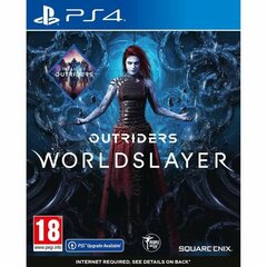 Видеоигры PlayStation 4 Square Enix Outriders Worldslayer цена и информация | Компьютерные игры | 220.lv