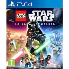 Видеоигры PlayStation 4 Warner Games LEGO Star Wars: The Skywalker Saga цена и информация | Компьютерные игры | 220.lv