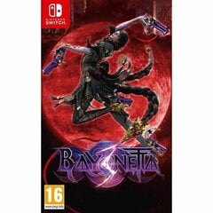 Videospēle Switch Nintendo Bayonetta 3 cena un informācija | Datorspēles | 220.lv