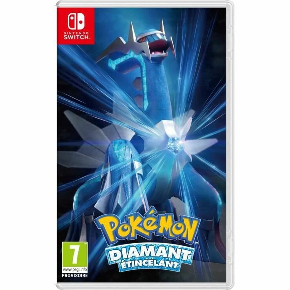 Videospēle Switch Nintendo Diamond Pokémon cena un informācija | Datorspēles | 220.lv