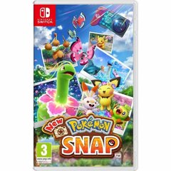 Видеоигра для Switch Nintendo  New Pokémon Snap цена и информация | Компьютерные игры | 220.lv