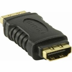 HDMI adapteris Nedis CVGP34900BK cena un informācija | Adapteri un USB centrmezgli | 220.lv