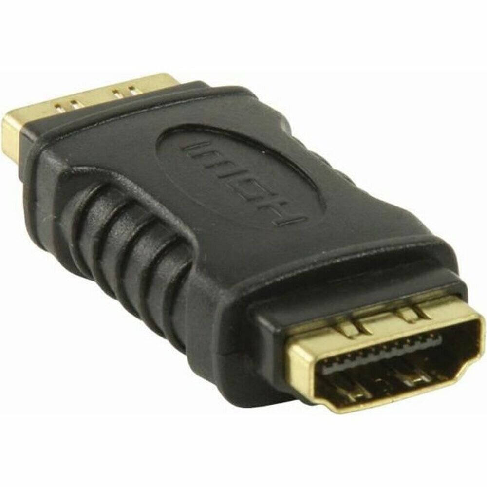 HDMI adapteris Nedis CVGP34900BK цена и информация | Adapteri un USB centrmezgli | 220.lv
