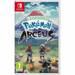 Videospēle Switch Nintendo Pokémon Legends: Arceus cena un informācija | Datorspēles | 220.lv