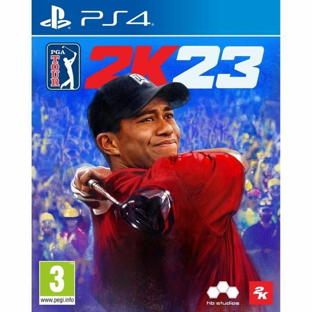 Videospēle PlayStation 4 2K GAMES Golf 2K23 цена и информация | Datorspēles | 220.lv