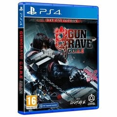 Videospēle PlayStation 4 KOCH MEDIA Gun Grave Gore cena un informācija | Datorspēles | 220.lv