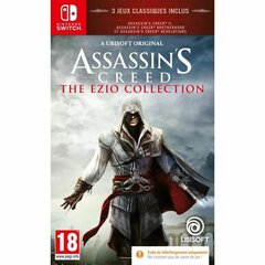 Videospēle priekš Switch Ubisoft Assassins Creed: Ezio Collection Lejupielādēt kodu cena un informācija | Datorspēles | 220.lv