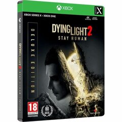 Видеоигры Xbox One KOCH MEDIA Dying Light 2: Stay Human. Deluxe Ed. цена и информация | Компьютерные игры | 220.lv