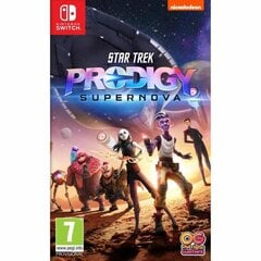 Videospēle Switch Bandai Star Trek: Prodigy supernova cena un informācija | Datorspēles | 220.lv
