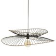 Griestu lampa Atmosphera Alara 40W (Ø 69,5 x 17,5 cm)