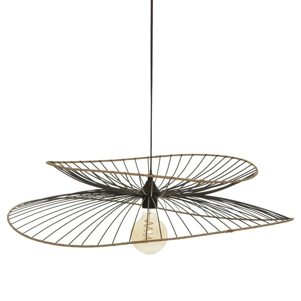 Griestu lampa Atmosphera Alara 40W (Ø 69,5 x 17,5 cm) cena un informācija | Lustras | 220.lv