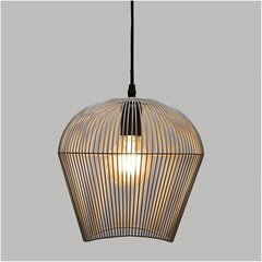 Griestu lampa Atmosphera Jena 40W (26 x 26 x 25 cm) cena un informācija | Piekaramās lampas | 220.lv