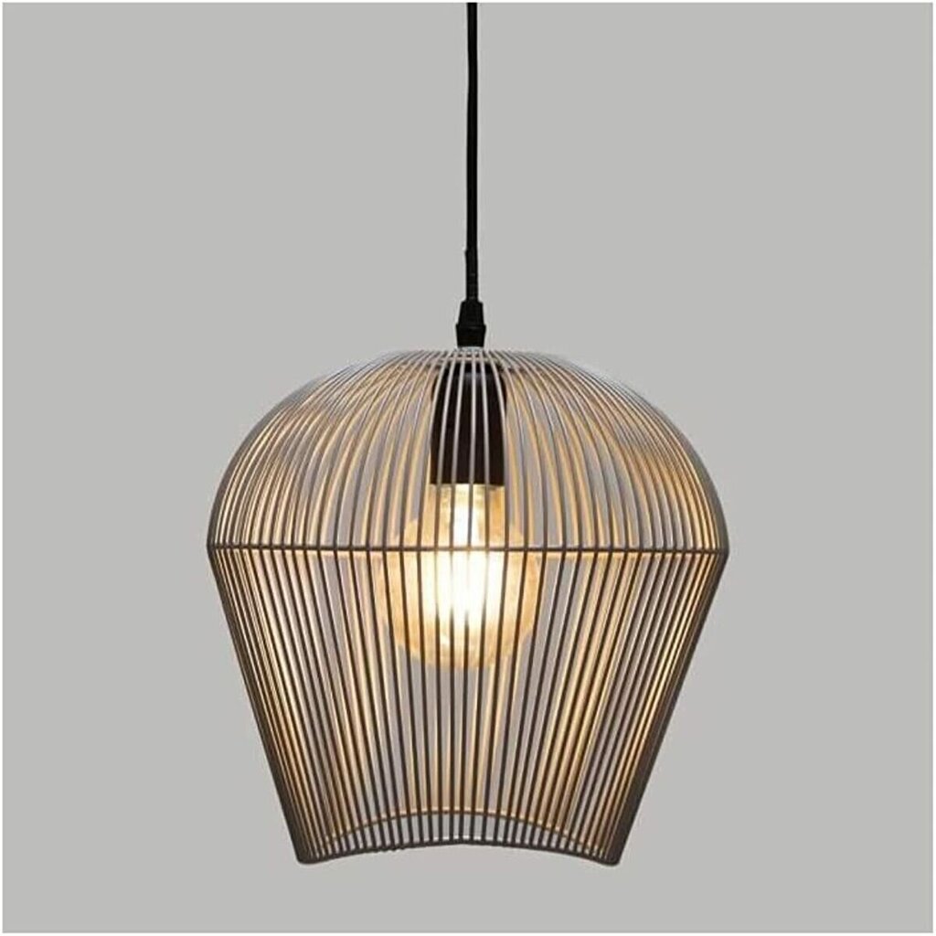 Griestu lampa Atmosphera Jena 40W (26 x 26 x 25 cm) цена и информация | Piekaramās lampas | 220.lv