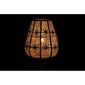Galda lampa DKD Home Decor 220 V 50 W Tropiskais (37 x 37 x 47 cm) цена и информация | Galda lampas | 220.lv