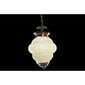 Griestu lampa DKD Home Decor 25 W (23 x 23 x 33 cm) cena un informācija | Lustras | 220.lv