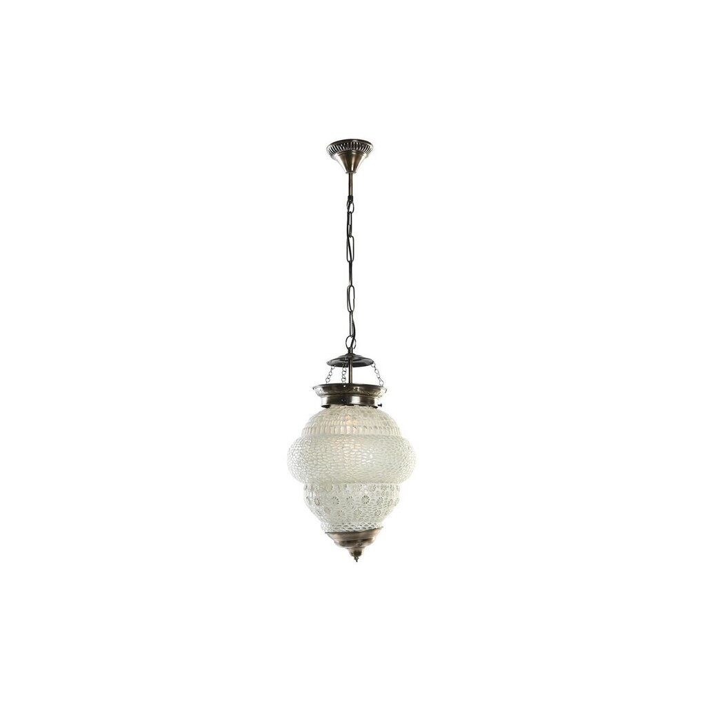 Griestu lampa DKD Home Decor 25 W (23 x 23 x 33 cm) cena un informācija | Piekaramās lampas | 220.lv